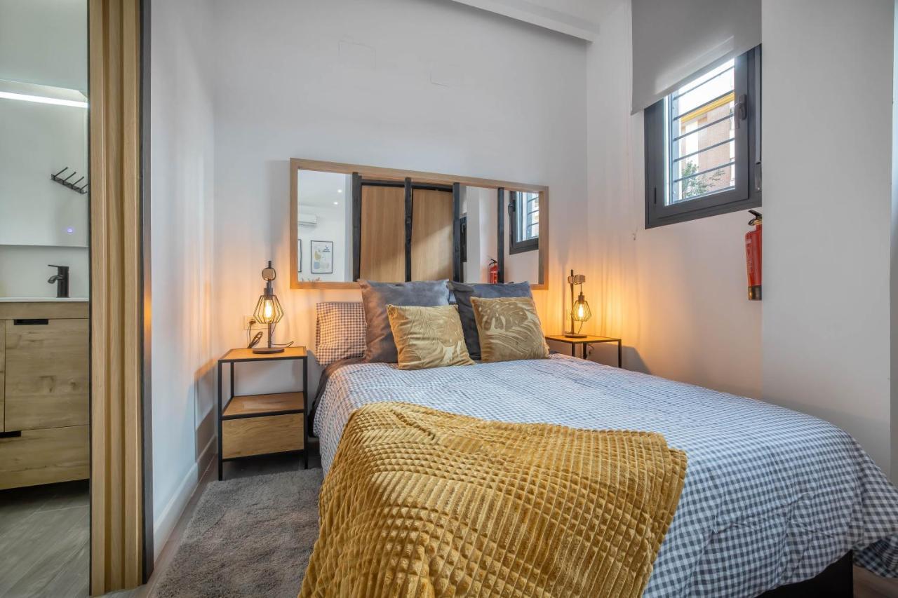 Garesc Lofts Apartment Cordoba Exterior photo