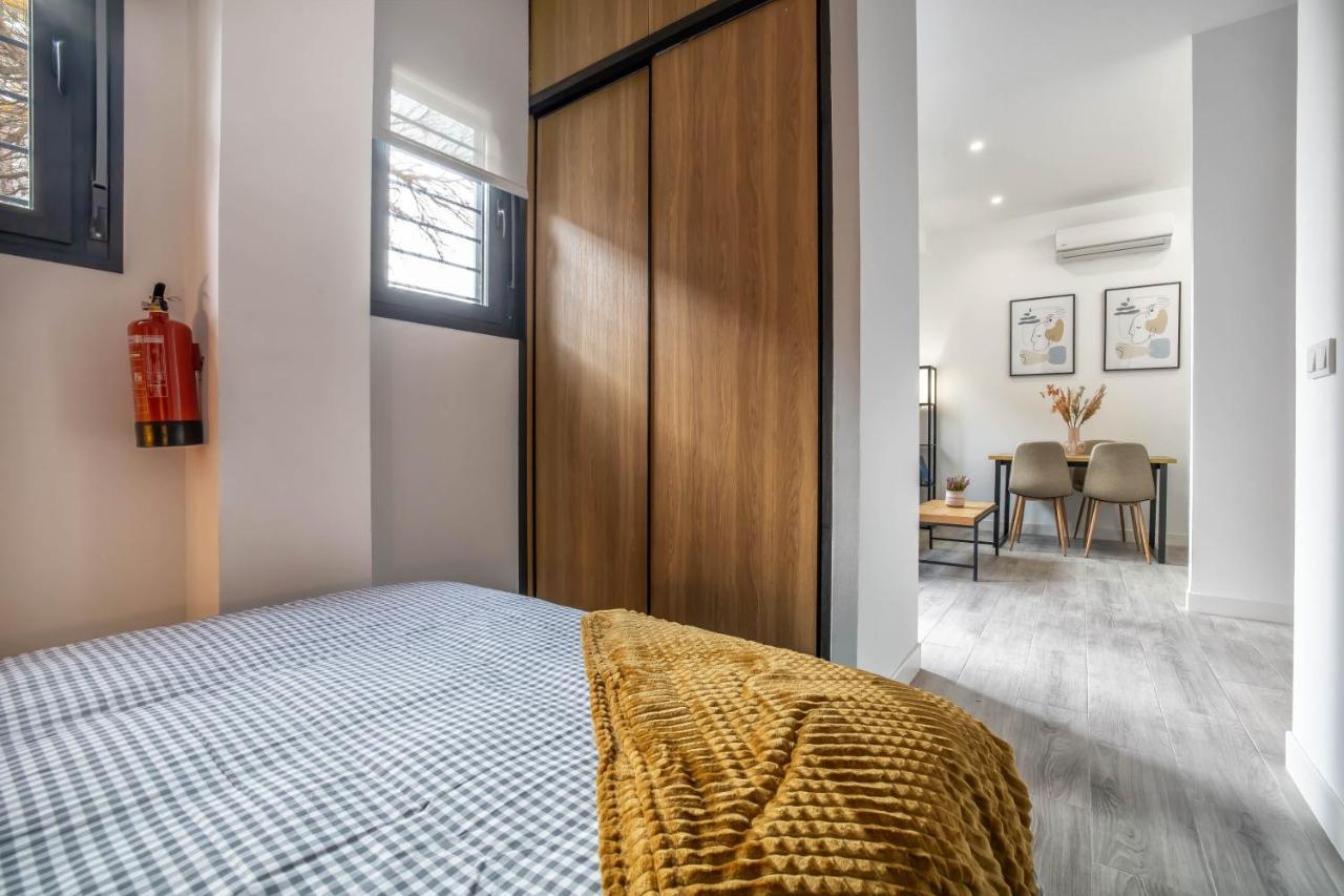 Garesc Lofts Apartment Cordoba Exterior photo