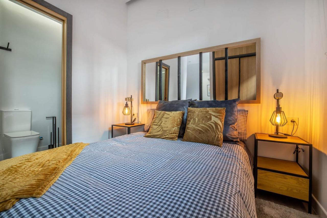 Garesc Lofts Apartment Cordoba Exterior photo