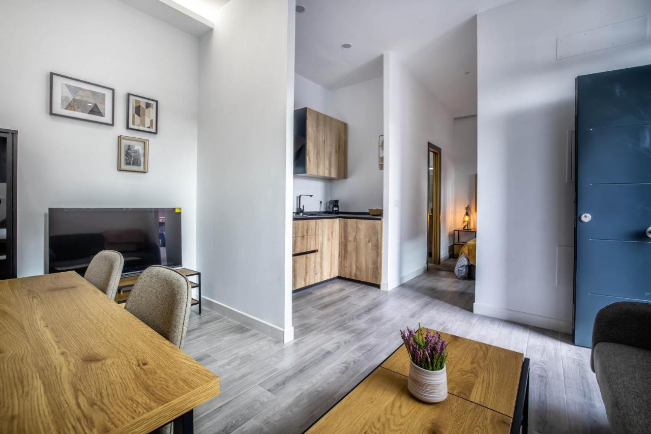 Garesc Lofts Apartment Cordoba Exterior photo