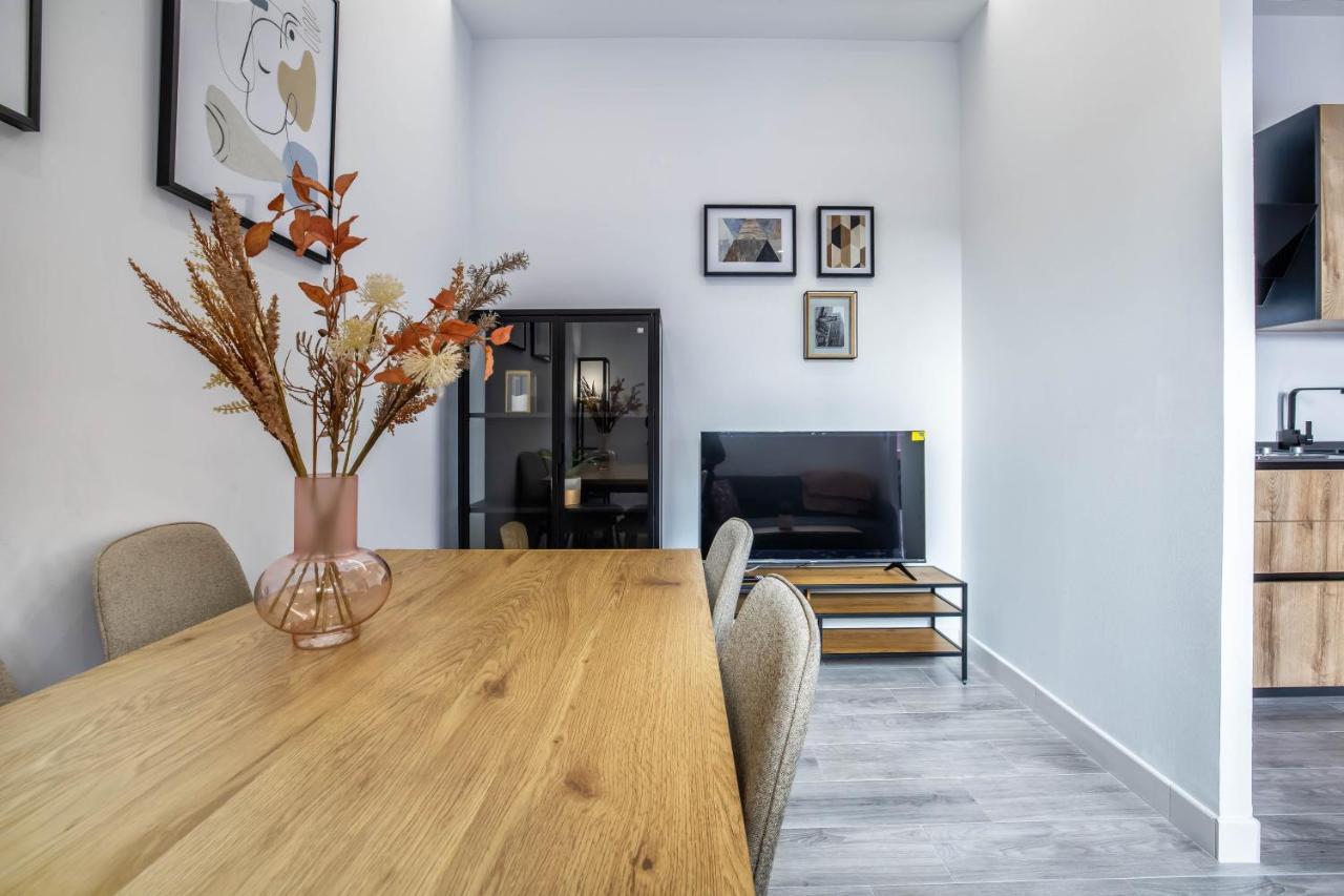 Garesc Lofts Apartment Cordoba Exterior photo
