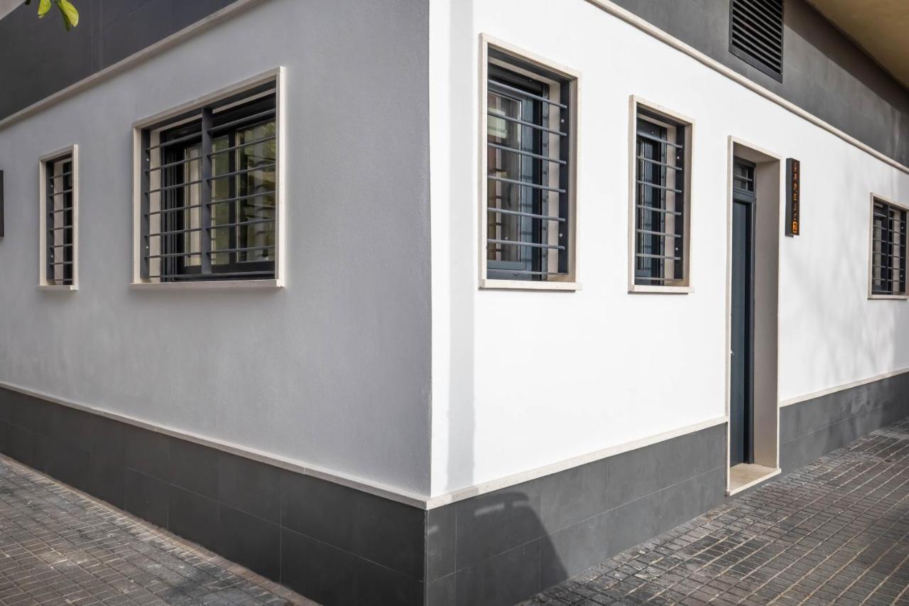 Garesc Lofts Apartment Cordoba Exterior photo