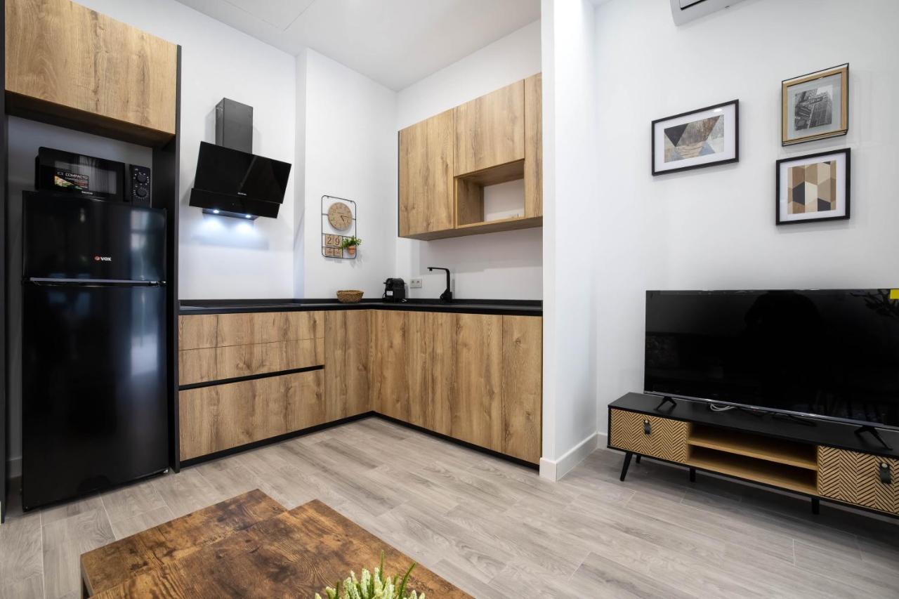 Garesc Lofts Apartment Cordoba Exterior photo