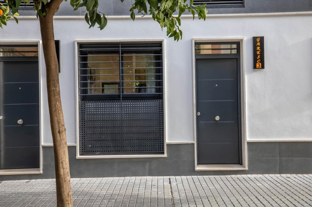 Garesc Lofts Apartment Cordoba Exterior photo