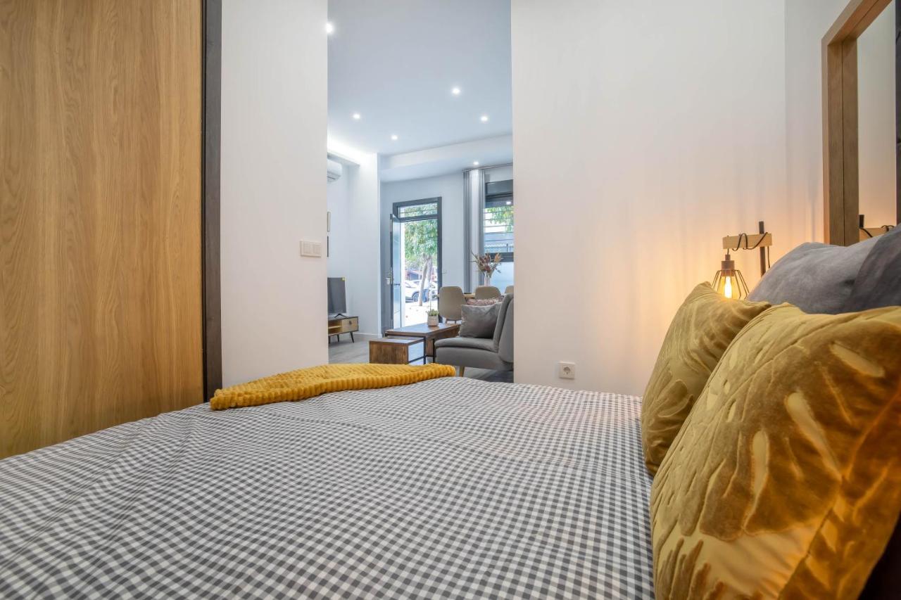Garesc Lofts Apartment Cordoba Exterior photo