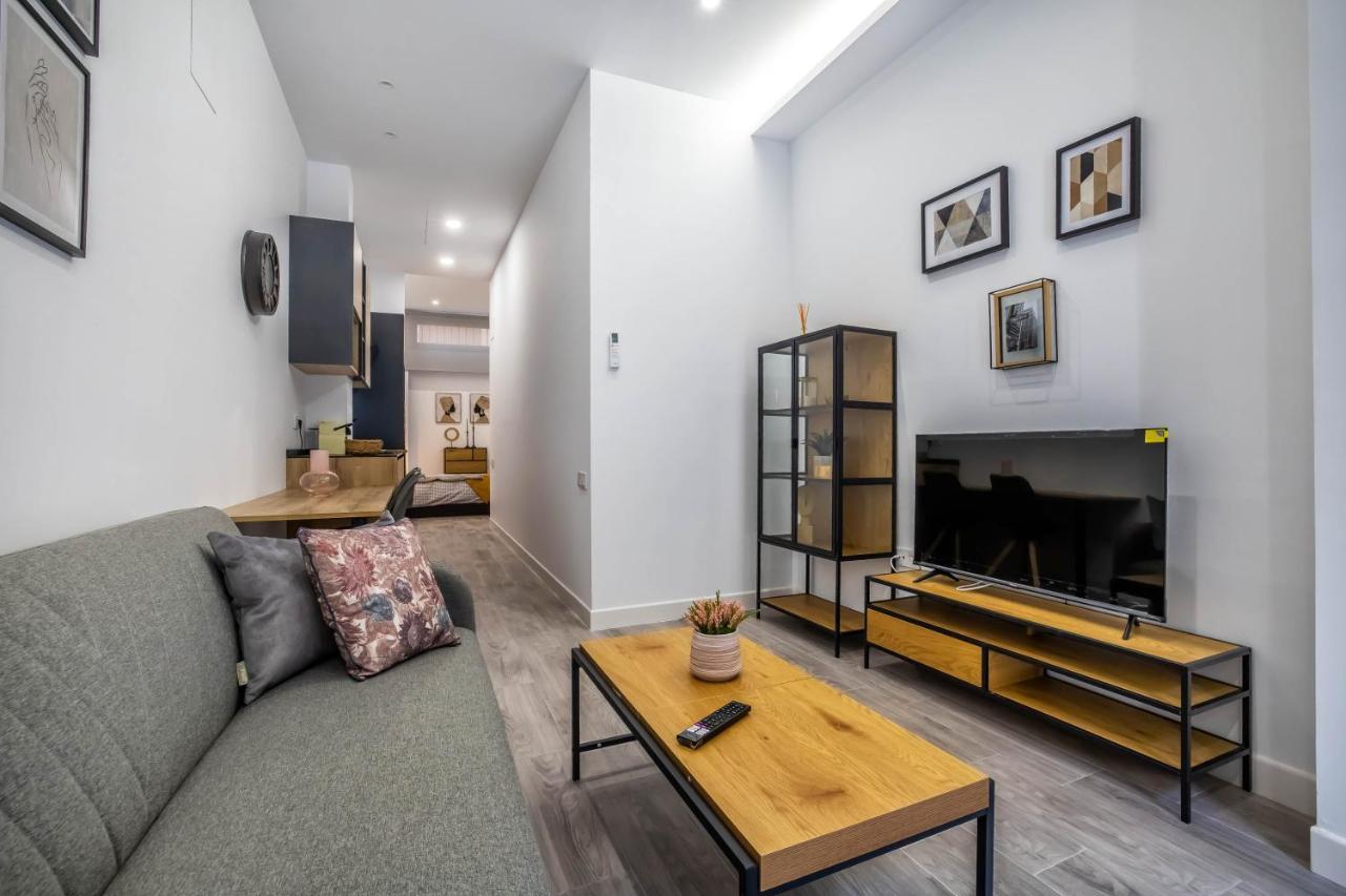 Garesc Lofts Apartment Cordoba Exterior photo