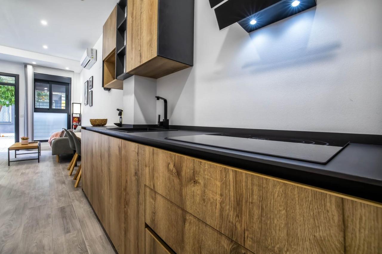 Garesc Lofts Apartment Cordoba Exterior photo