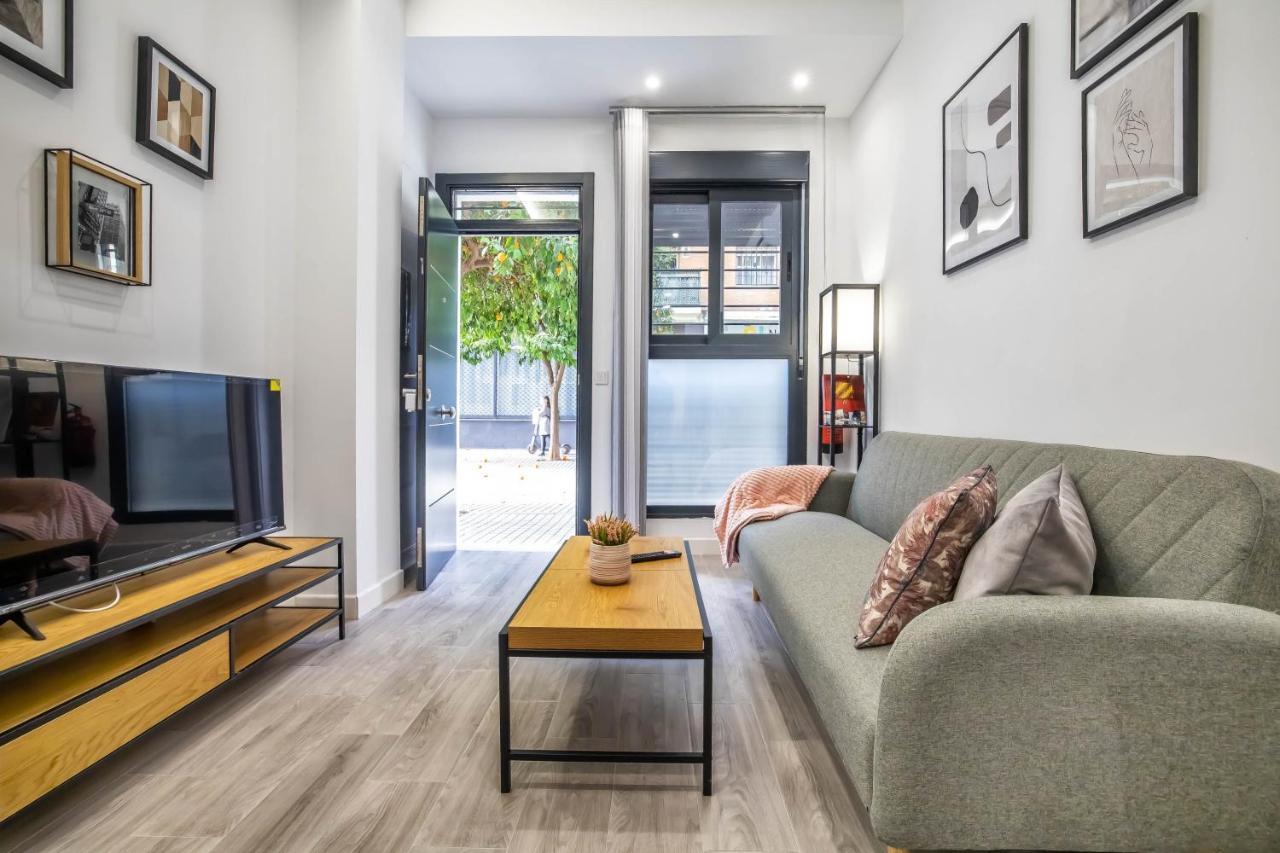 Garesc Lofts Apartment Cordoba Exterior photo