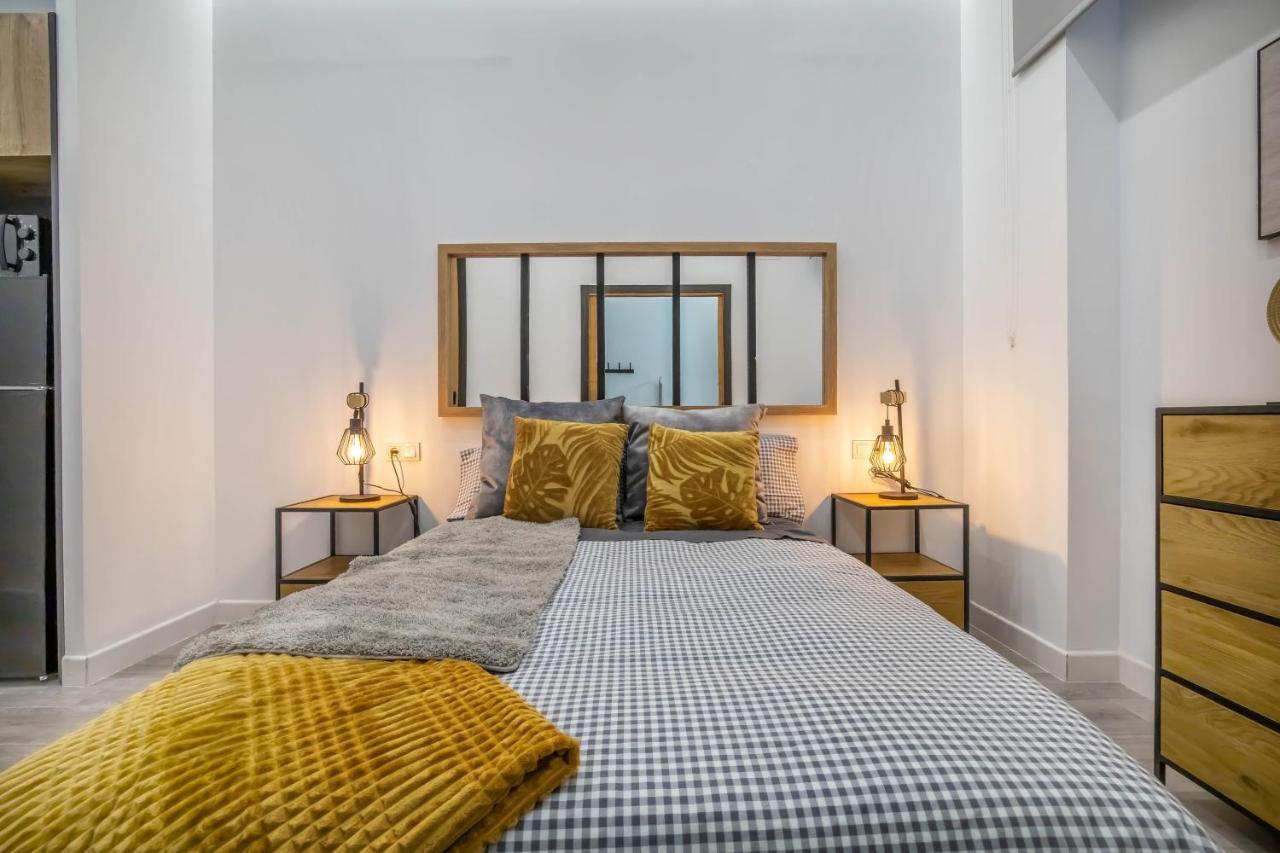 Garesc Lofts Apartment Cordoba Exterior photo