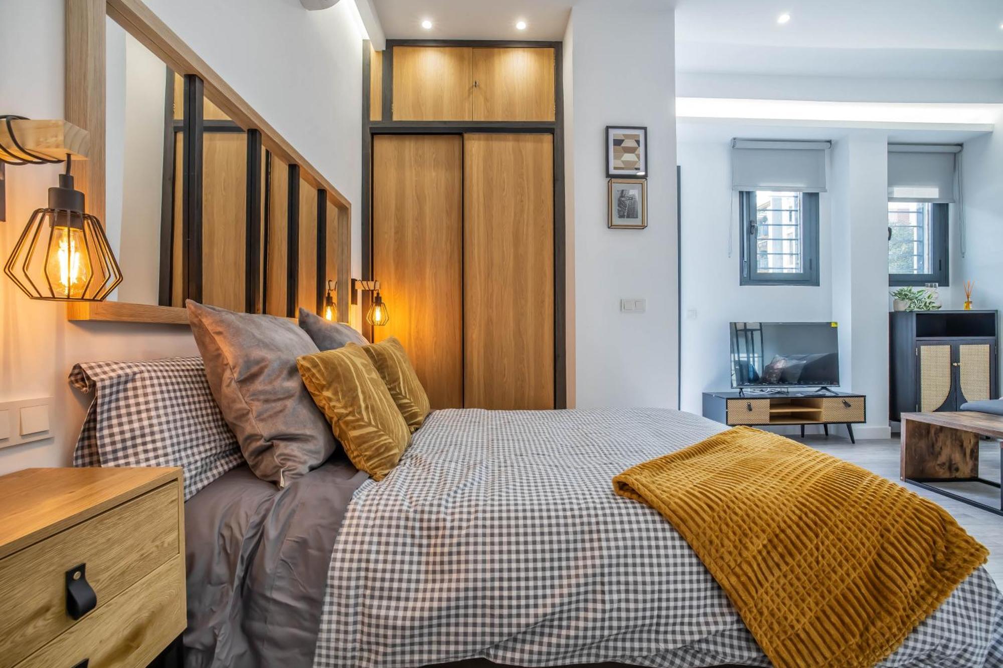 Garesc Lofts Apartment Cordoba Exterior photo