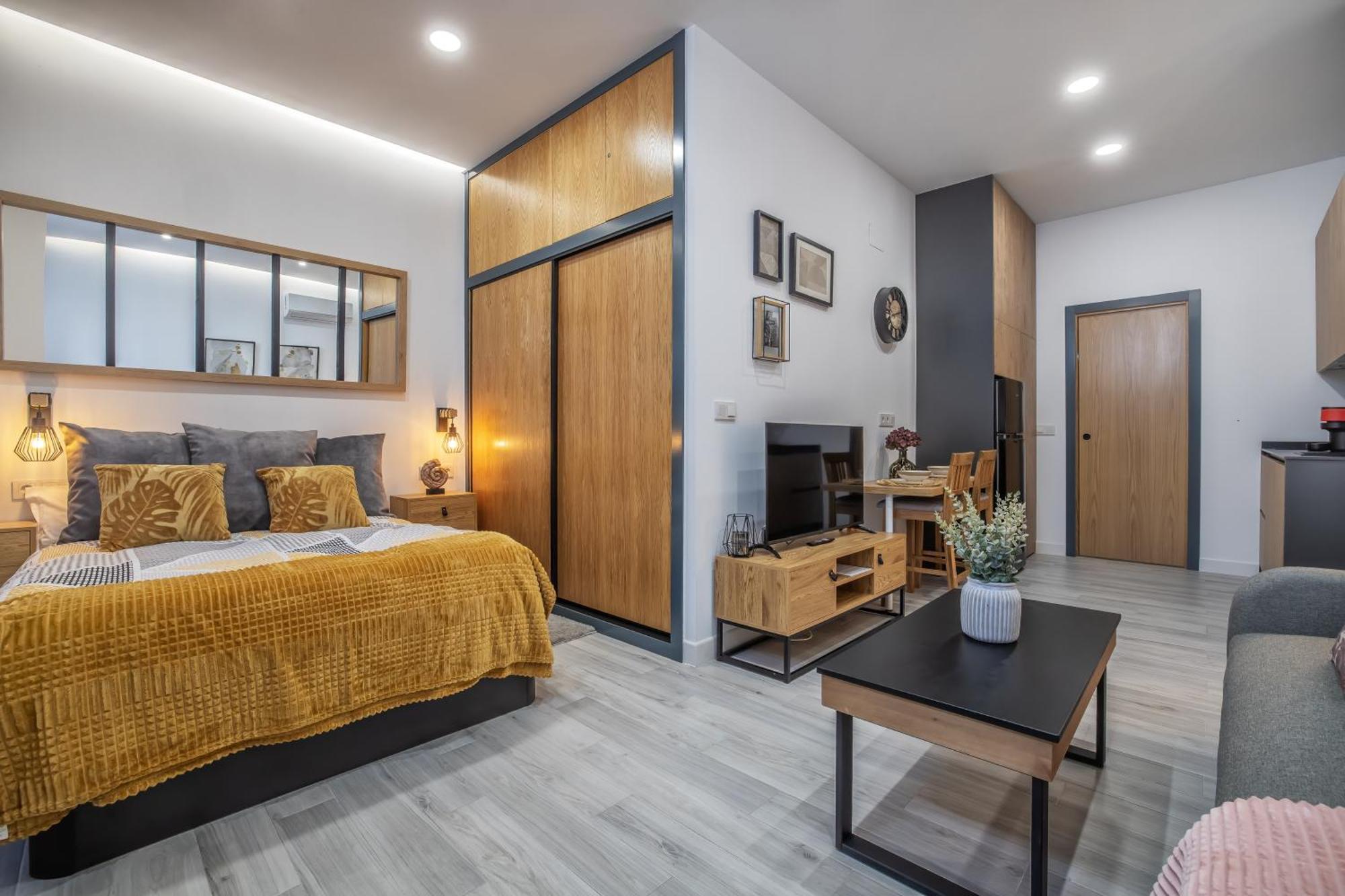 Garesc Lofts Apartment Cordoba Exterior photo