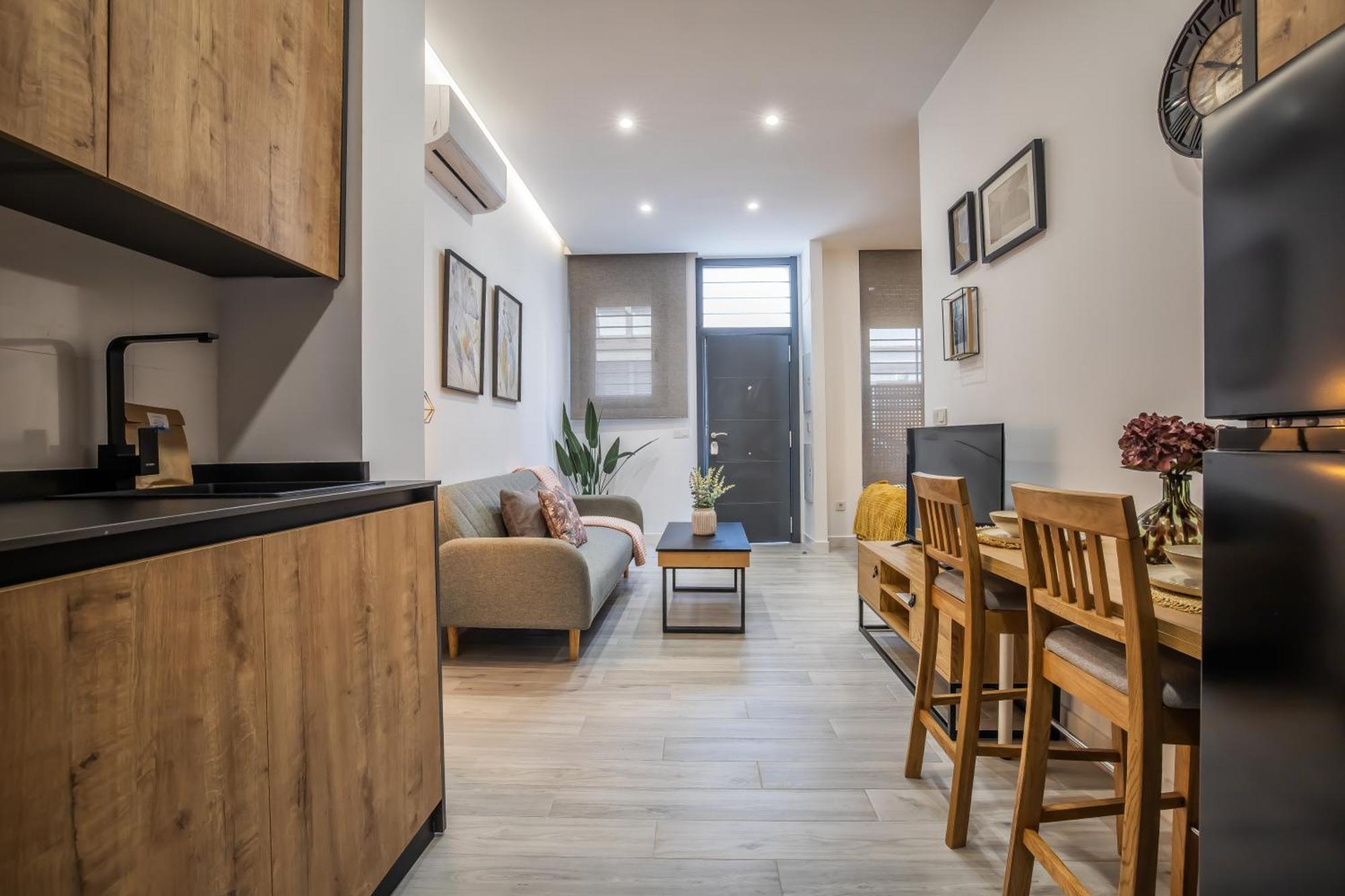 Garesc Lofts Apartment Cordoba Exterior photo