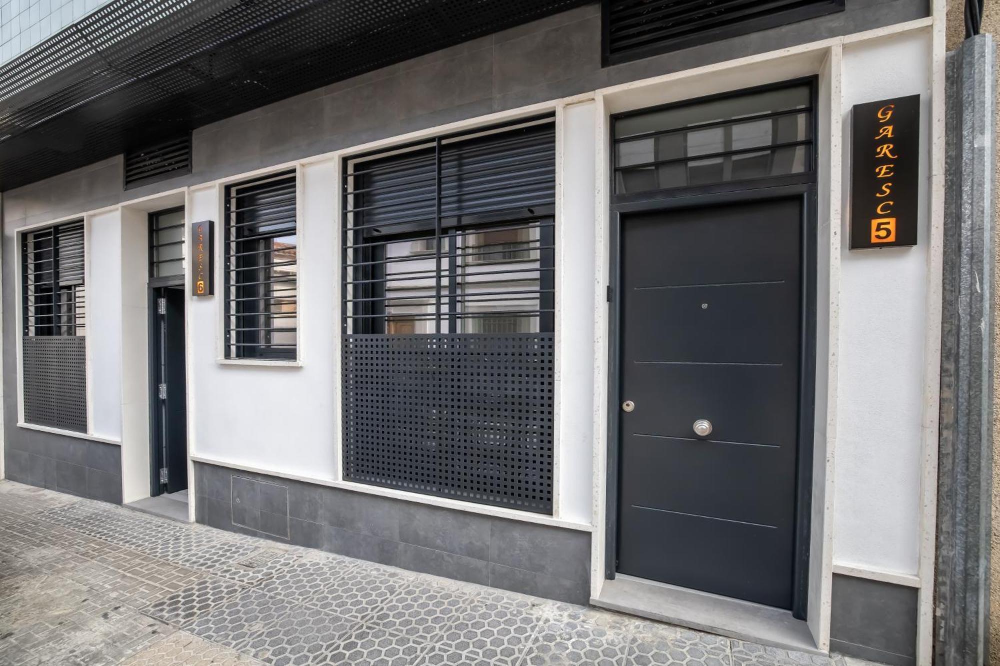 Garesc Lofts Apartment Cordoba Exterior photo