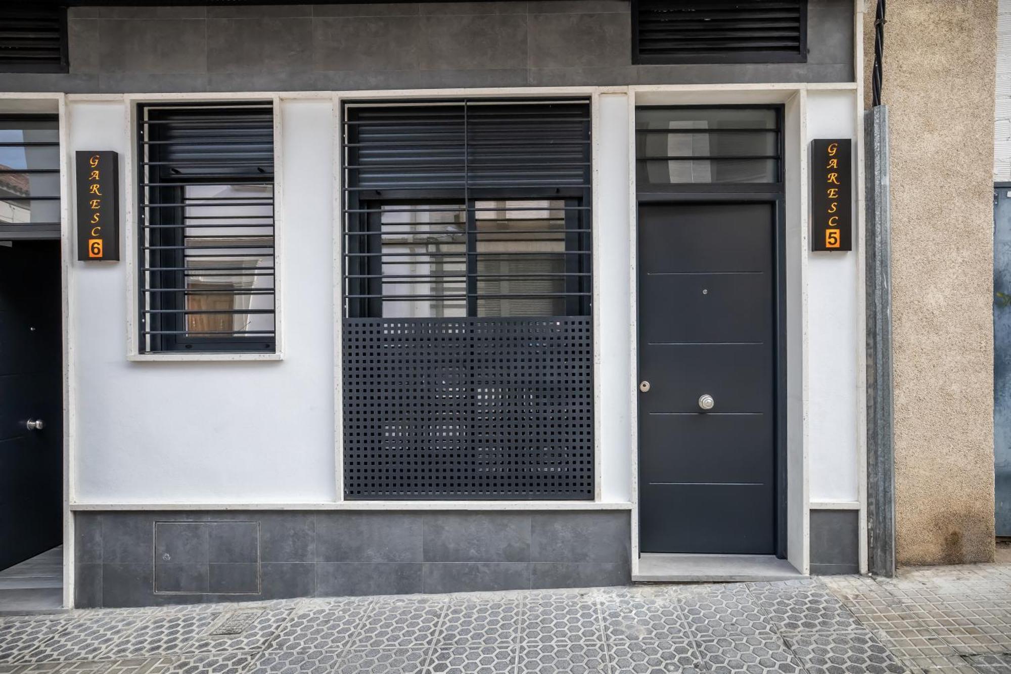 Garesc Lofts Apartment Cordoba Exterior photo